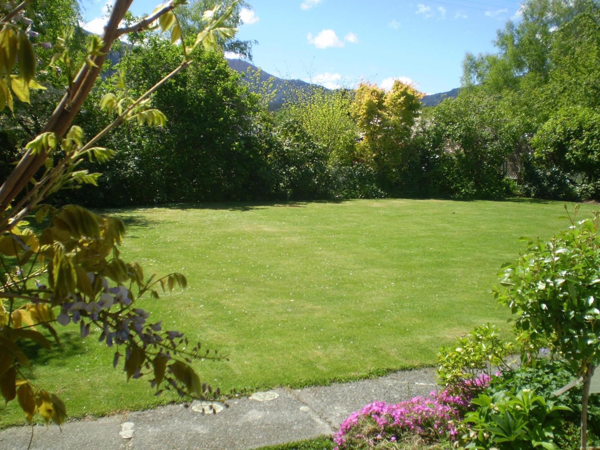 Harrogate Gardens Motel Hanmer Springs Esterno foto