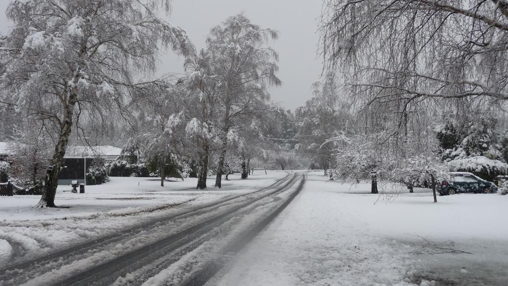 Harrogate Gardens Motel Hanmer Springs Esterno foto